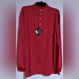 Bryon Nelson Golf Polo shirt long sleeve Men’s XL
